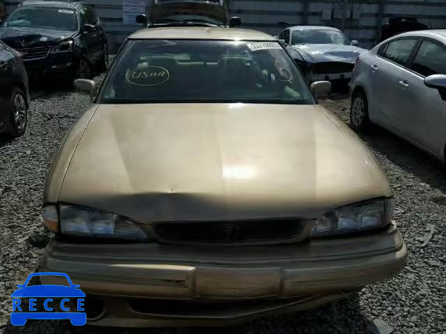 1995 PONTIAC BONNEVILLE 1G2HX52KXS4255569 зображення 9