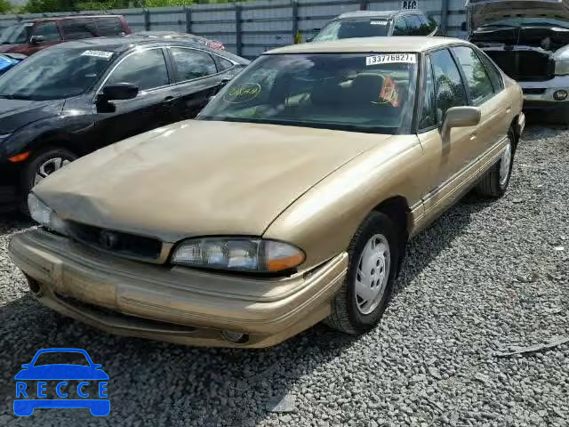 1995 PONTIAC BONNEVILLE 1G2HX52KXS4255569 image 1