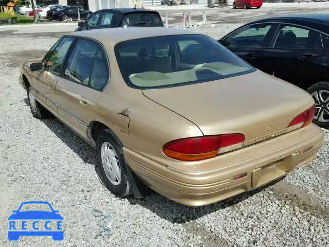 1995 PONTIAC BONNEVILLE 1G2HX52KXS4255569 image 2