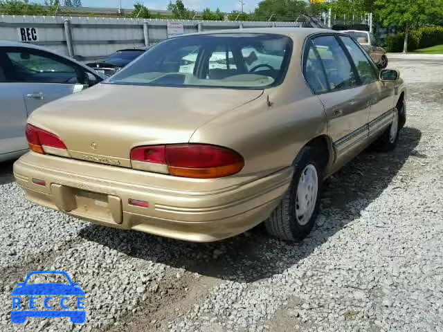 1995 PONTIAC BONNEVILLE 1G2HX52KXS4255569 image 3