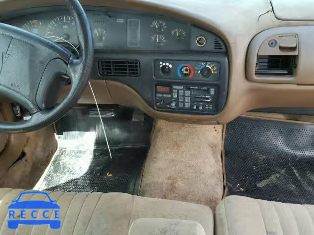 1995 PONTIAC BONNEVILLE 1G2HX52KXS4255569 зображення 8