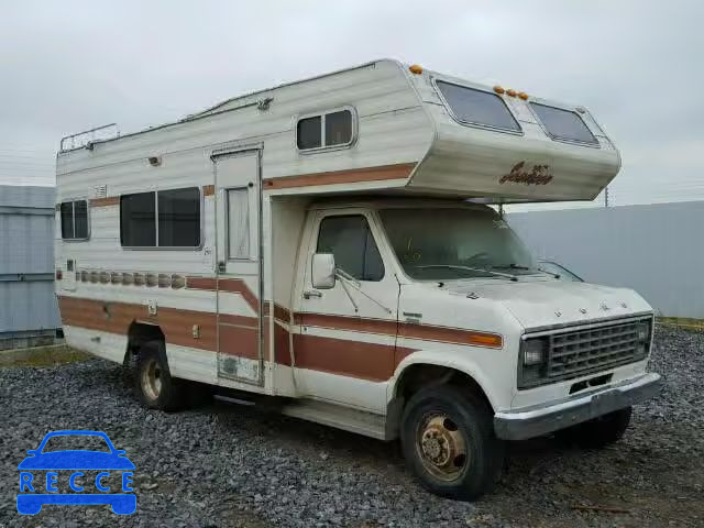 1979 FORD MOTORHOME E37HHEJ3520 image 0