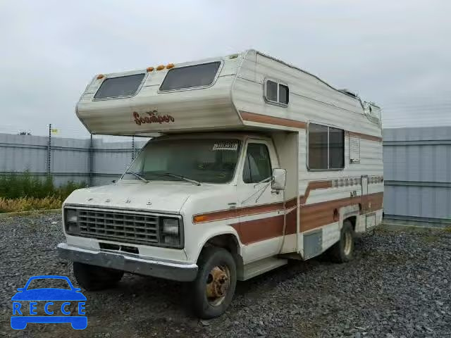 1979 FORD MOTORHOME E37HHEJ3520 зображення 1