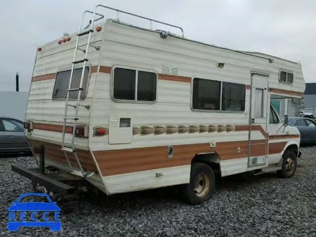 1979 FORD MOTORHOME E37HHEJ3520 image 3