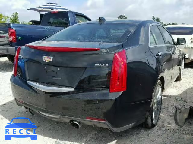 2017 CADILLAC ATS LUXURY 1G6AB5RX8H0157530 зображення 3