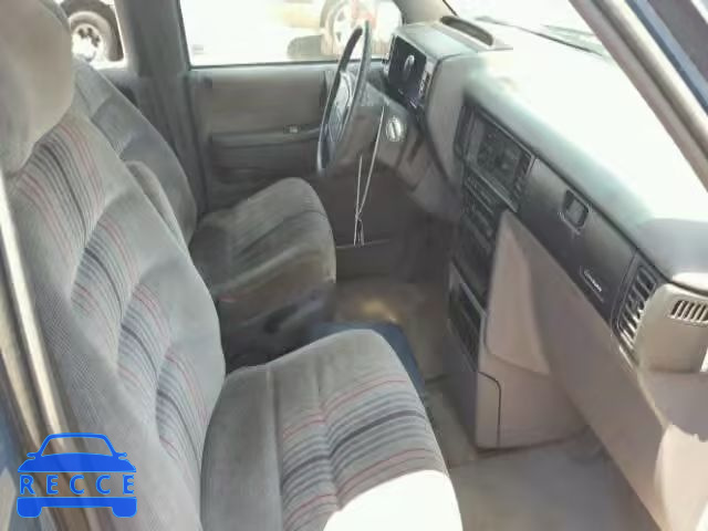 1992 DODGE CARAVAN LE 2B4GH55R7NR678816 зображення 4