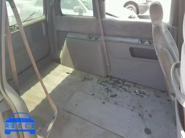 1992 DODGE CARAVAN LE 2B4GH55R7NR678816 image 5