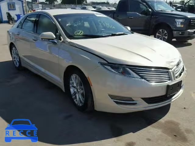 2016 LINCOLN MKZ HYBRID 3LN6L2LU7GR618983 image 0