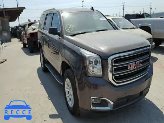 2016 GMC YUKON SLE 1GKS1AEC4GR482108 зображення 0