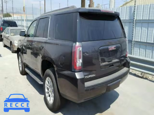 2016 GMC YUKON SLE 1GKS1AEC4GR482108 зображення 2