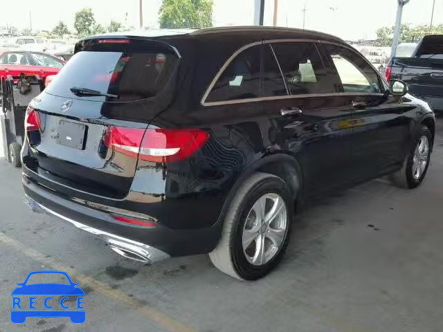 2016 MERCEDES-BENZ GLC 300 WDC0G4JB8GF016581 image 3