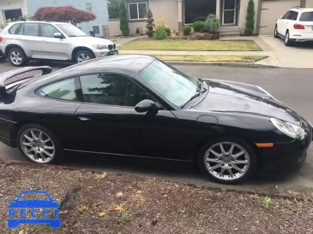 2001 PORSCHE 911 CARRER WP0AA29901S622280 зображення 10