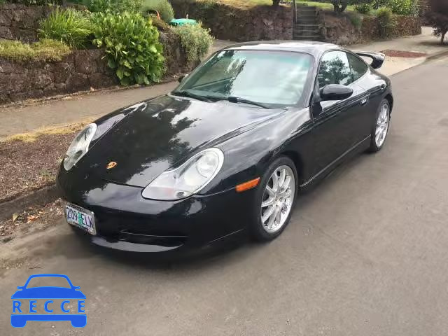 2001 PORSCHE 911 CARRER WP0AA29901S622280 зображення 5