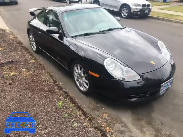 2001 PORSCHE 911 CARRER WP0AA29901S622280 зображення 7