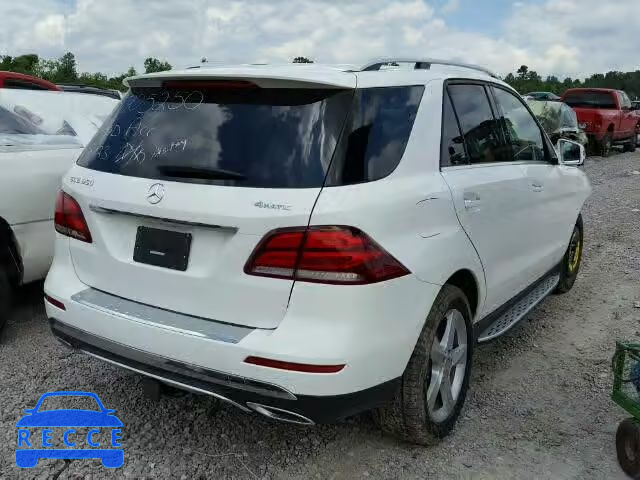 2017 MERCEDES-BENZ GLE 350 4M 4JGDA5HB6HA820053 image 3