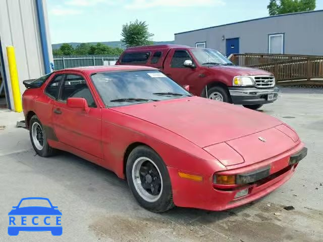 1983 PORSCHE 944 WP0AA0944DN455725 image 0