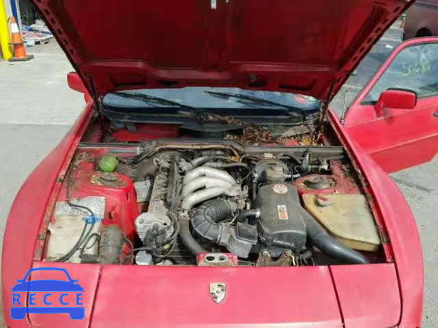 1983 PORSCHE 944 WP0AA0944DN455725 image 6