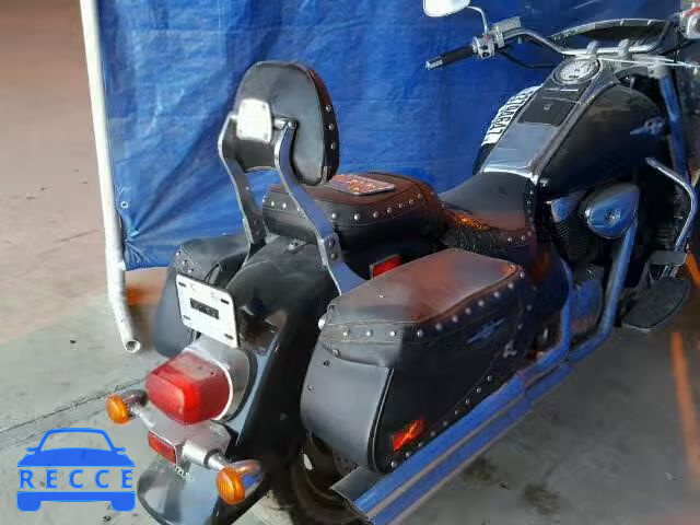 2008 SUZUKI VL1500 JS1VY52A782101225 image 5