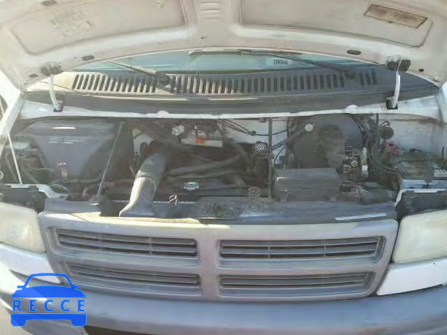 1996 DODGE RAM VAN B2 2B7HB21YXTK129086 Bild 6