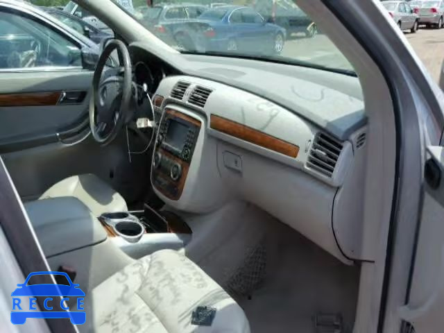 2007 MERCEDES-BENZ R320 CDI 4JGCB22E57A043633 зображення 4