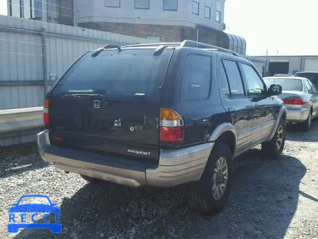 2002 HONDA PASSPORT E 4S6DM58W424400623 image 3