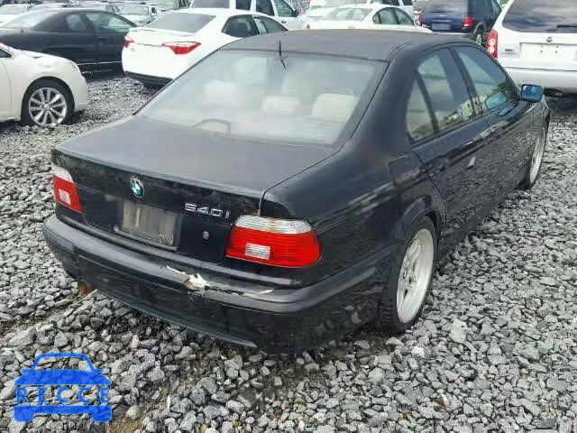 2003 BMW 540I AUTOMATIC WBADN63403GS57477 зображення 3