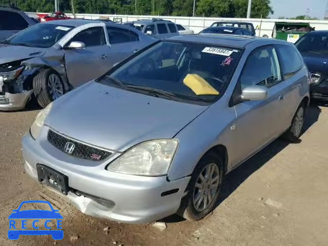 2003 HONDA CIVIC SI SHHEP335X3U407239 зображення 1