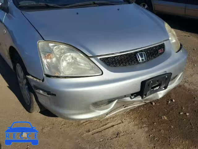 2003 HONDA CIVIC SI SHHEP335X3U407239 зображення 8