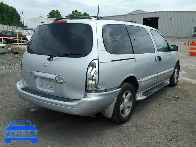 2002 NISSAN QUEST SE 4N2ZN16T52D815321 image 3