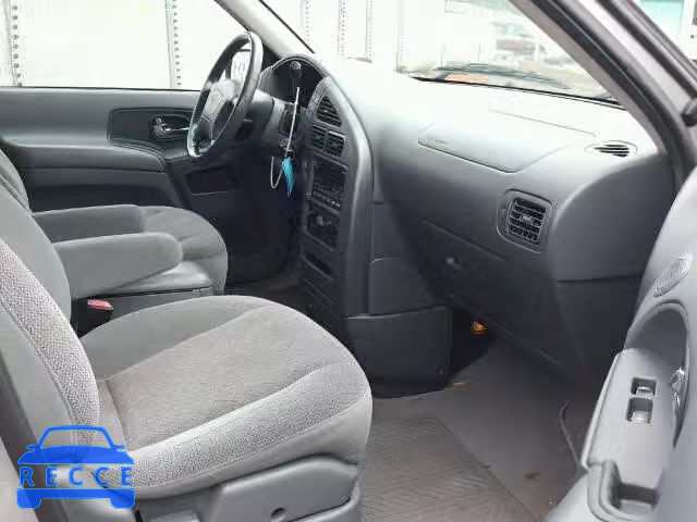 2002 NISSAN QUEST SE 4N2ZN16T52D815321 image 4