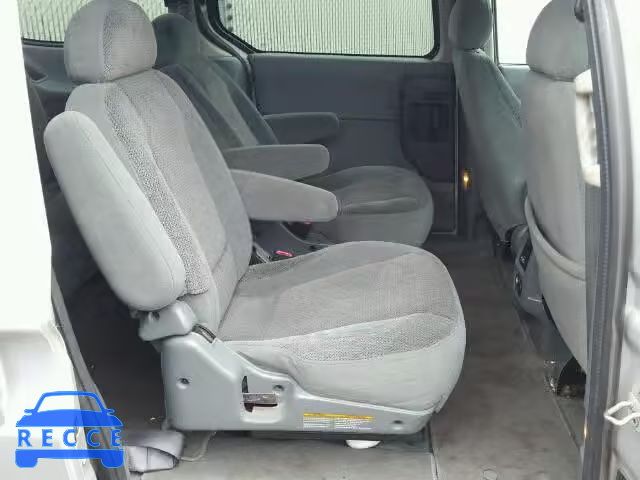 2002 NISSAN QUEST SE 4N2ZN16T52D815321 image 5