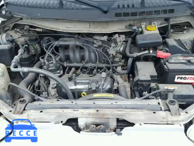 2002 NISSAN QUEST SE 4N2ZN16T52D815321 image 6