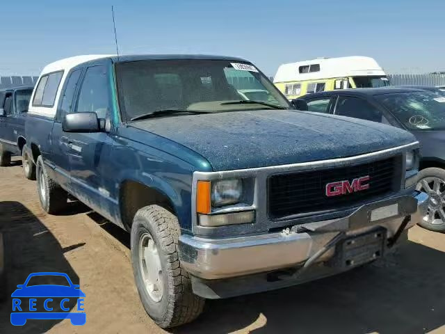 1995 GMC SIERRA K15 2GTEK19KXS1577717 зображення 0