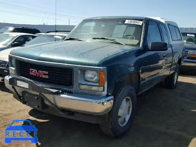 1995 GMC SIERRA K15 2GTEK19KXS1577717 зображення 1