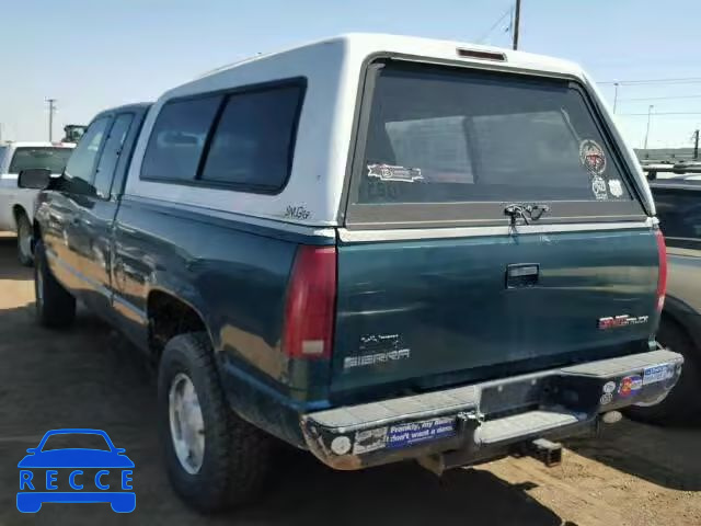 1995 GMC SIERRA K15 2GTEK19KXS1577717 зображення 2