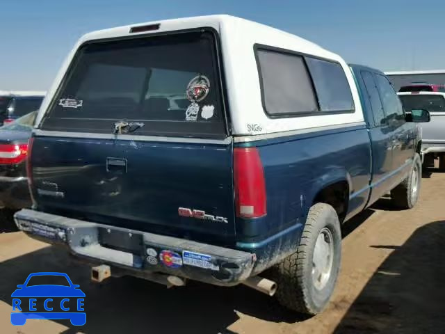 1995 GMC SIERRA K15 2GTEK19KXS1577717 зображення 3