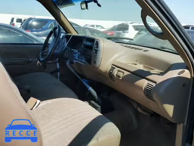 1995 GMC SIERRA K15 2GTEK19KXS1577717 зображення 4