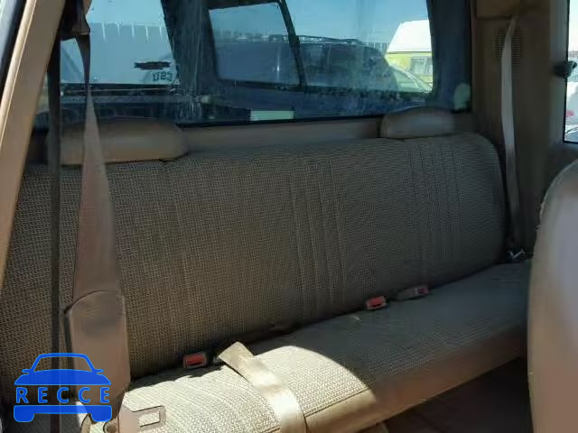 1995 GMC SIERRA K15 2GTEK19KXS1577717 зображення 5