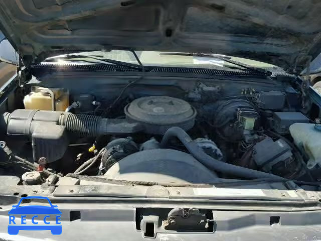 1995 GMC SIERRA K15 2GTEK19KXS1577717 зображення 6