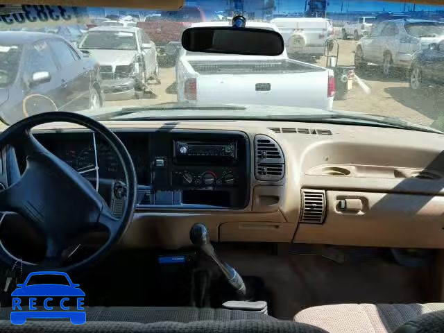 1995 GMC SIERRA K15 2GTEK19KXS1577717 зображення 8