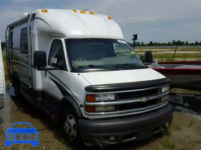 2000 CHEVROLET MOTORHOME 1GBJG31JXY1273577 зображення 0