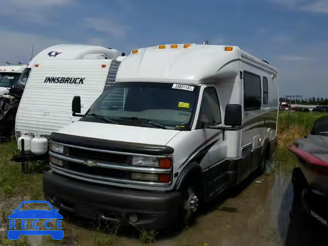 2000 CHEVROLET MOTORHOME 1GBJG31JXY1273577 зображення 1