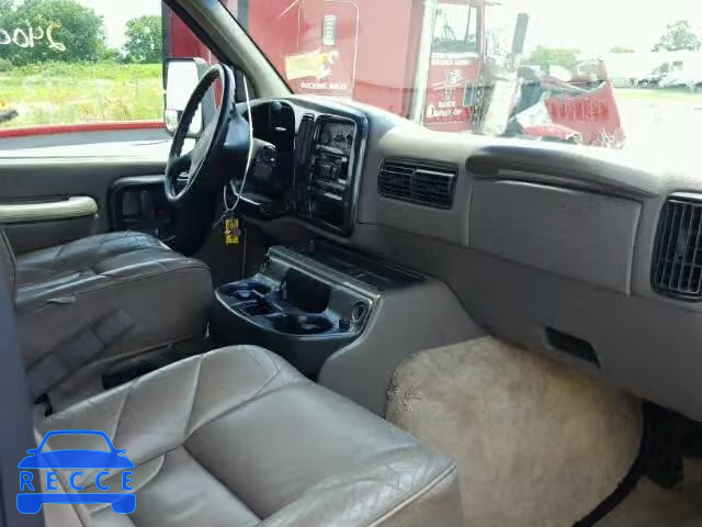 2000 CHEVROLET MOTORHOME 1GBJG31JXY1273577 зображення 4