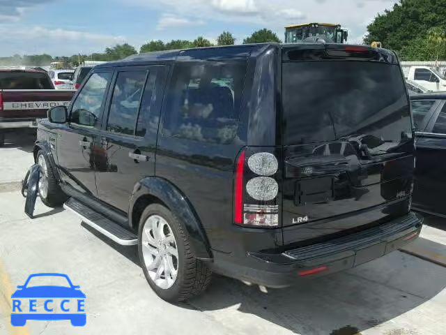 2016 LAND ROVER LR4 HSE SALAG2V64GA823715 зображення 2