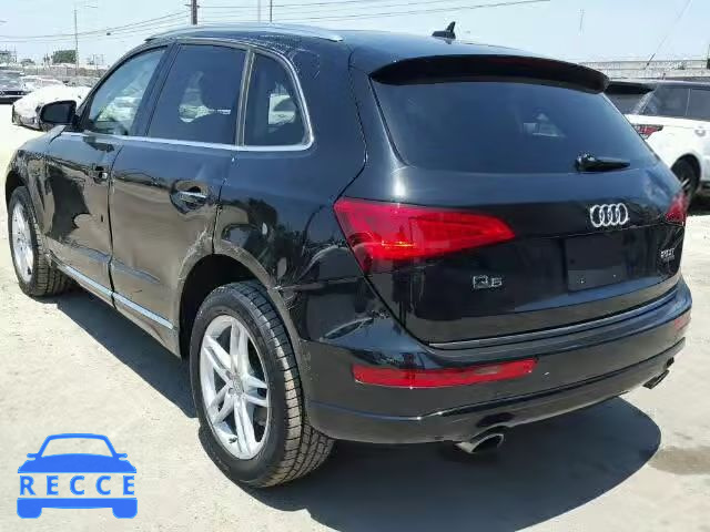 2017 AUDI Q5 PREMIUM WA1L2AFP3HA022530 зображення 2