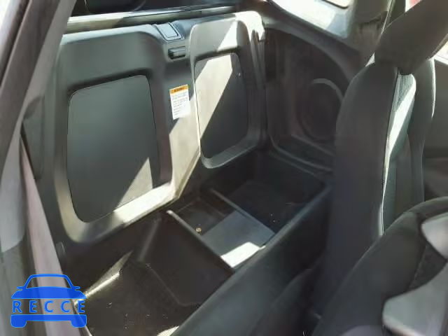 2013 HONDA CR-Z JHMZF1D40DS002493 image 5