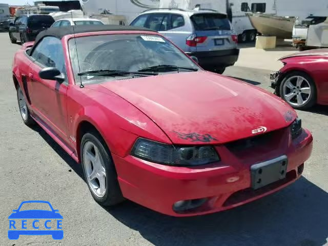 1999 FORD MUSTANG CO 1FAFP46V6XF179206 image 0