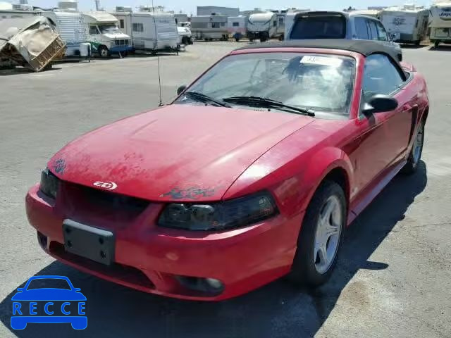 1999 FORD MUSTANG CO 1FAFP46V6XF179206 image 1