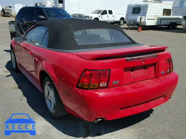 1999 FORD MUSTANG CO 1FAFP46V6XF179206 image 2