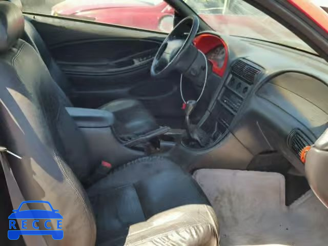 1999 FORD MUSTANG CO 1FAFP46V6XF179206 image 4